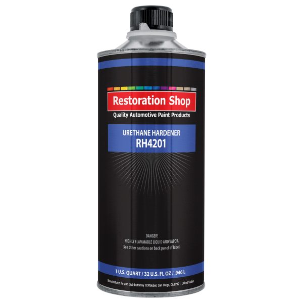 Low VOC High Gloss Urethane Clearcoat Gallon Kit for Basecoat Auto Paint System For Discount - Image 3