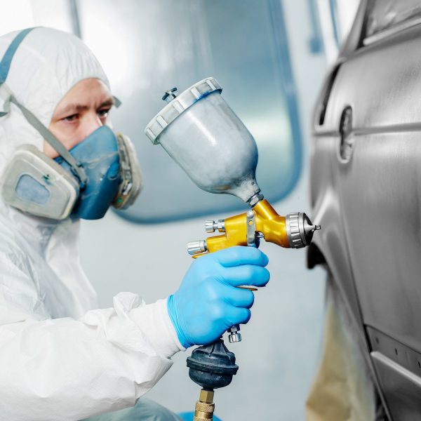Gray Epoxy Primer & Sealer 2.1 VOC (2-Gallon Kit) Anti-Corrosive DTM High-Performance Primer for Automotive & Industrial Use - Includes Hardener Cheap - Image 5