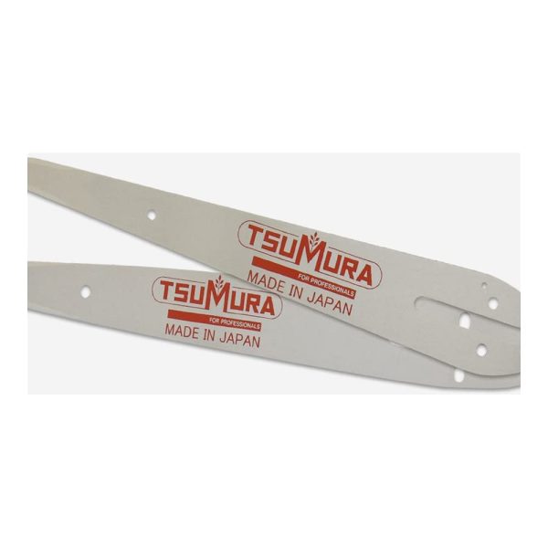 Genuine TsuMura 385FV4 18  .050 3 8  68DL K095S Solid Chainsaw Guide Bar For Cheap